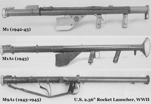 Bazzoka Variations