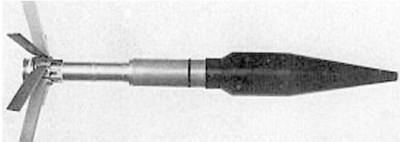 DM-32 Projectile