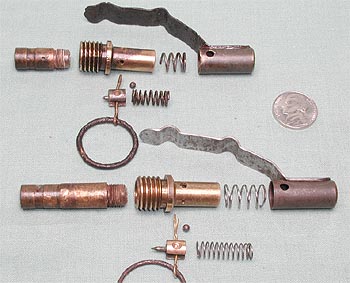 Fuze Parts