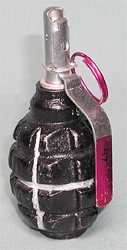 URG Grenade