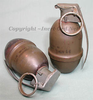 Mk.I Illumination Grenades